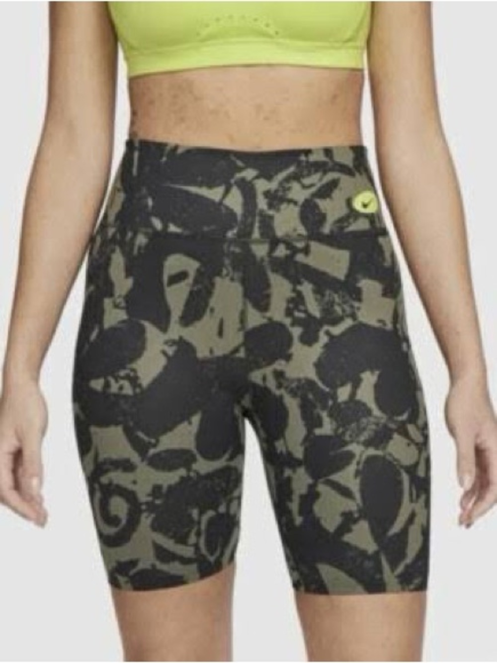 Nike 6” Bike shorts NWT